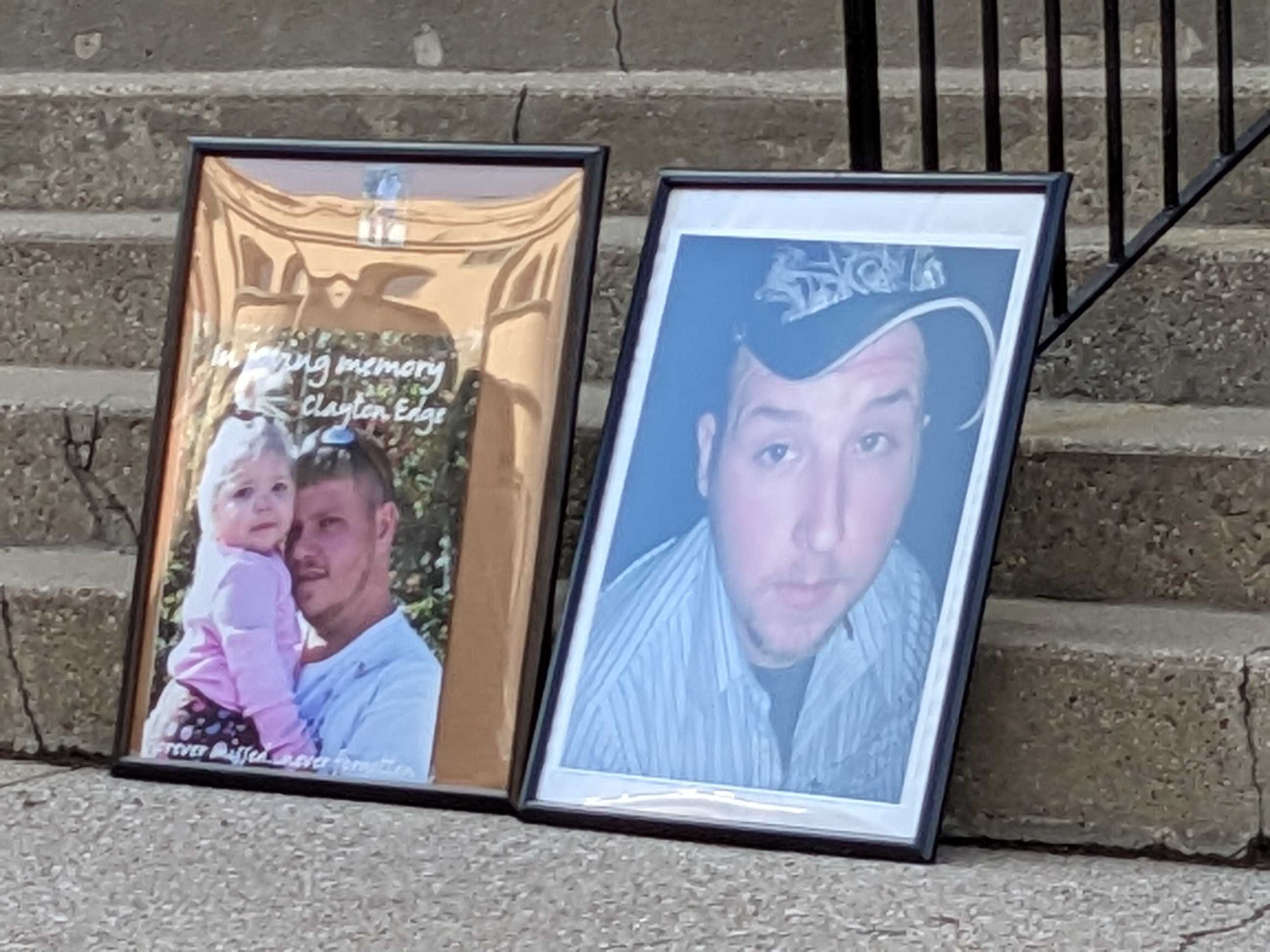 Unsolved triple homicide