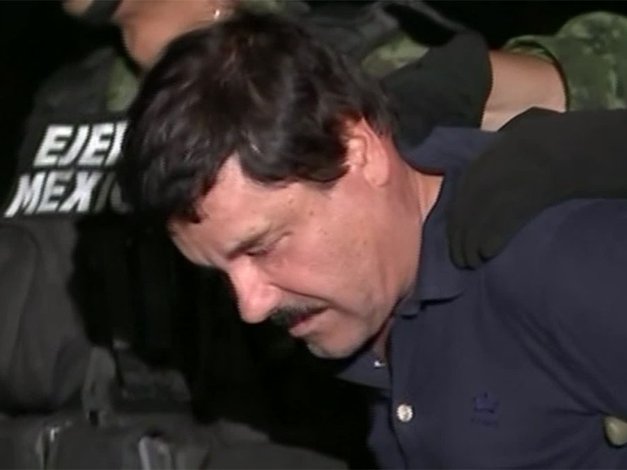 El Chapo