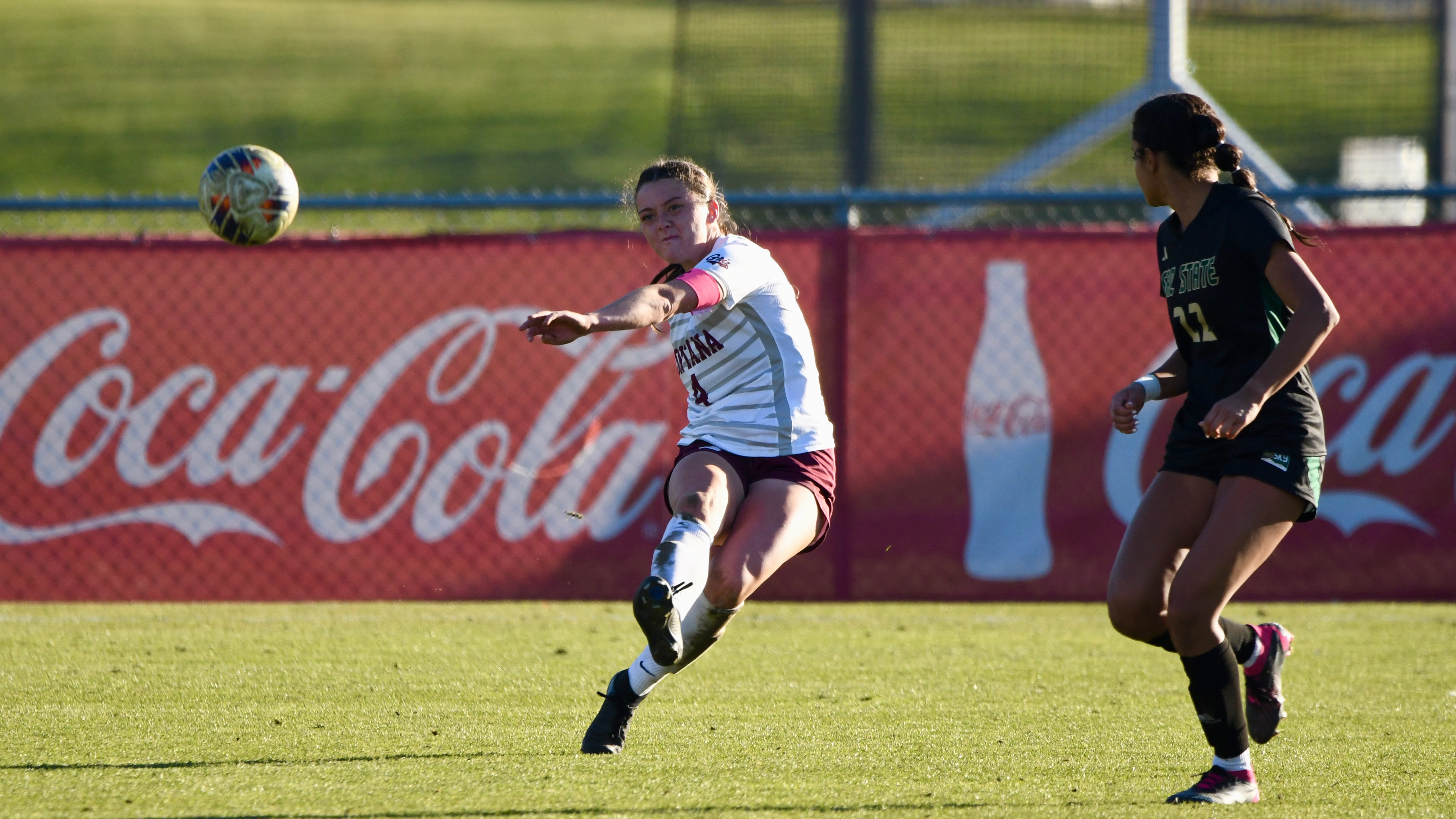 Montana vs. Sacramento State soccer