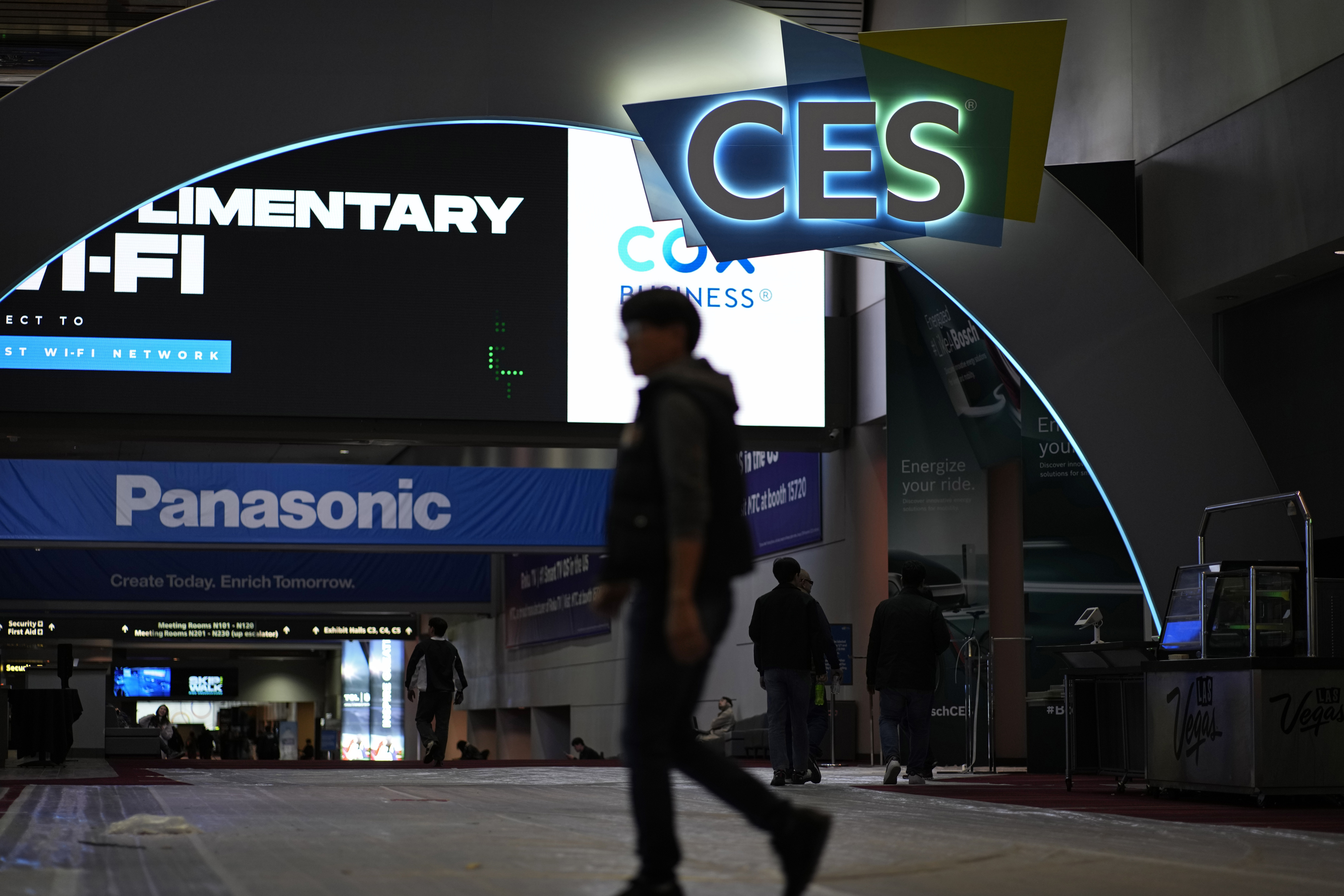 CES Gadget Show