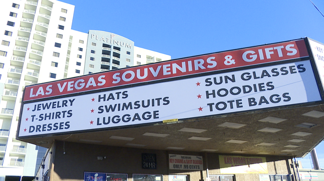 Las Vegas Souvenirs & Gifts