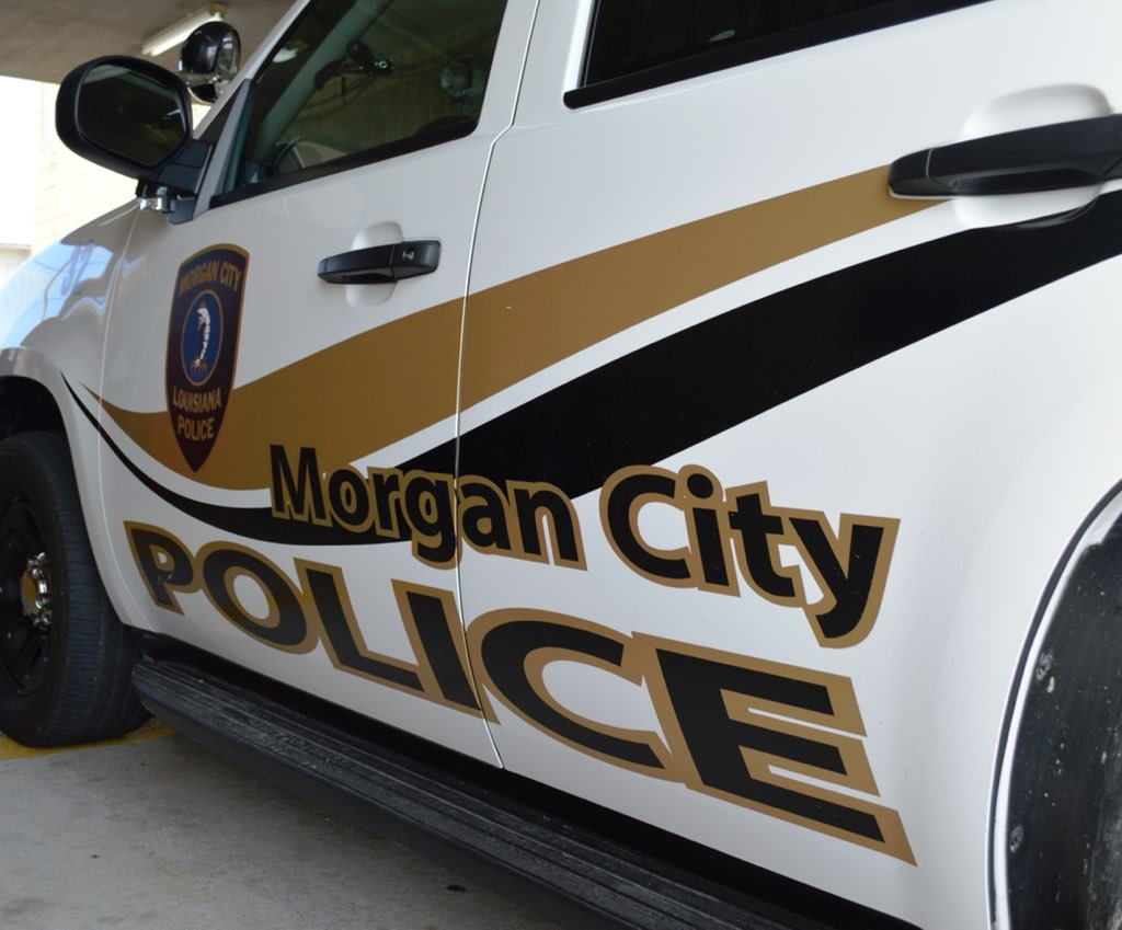 Morgan City Police 