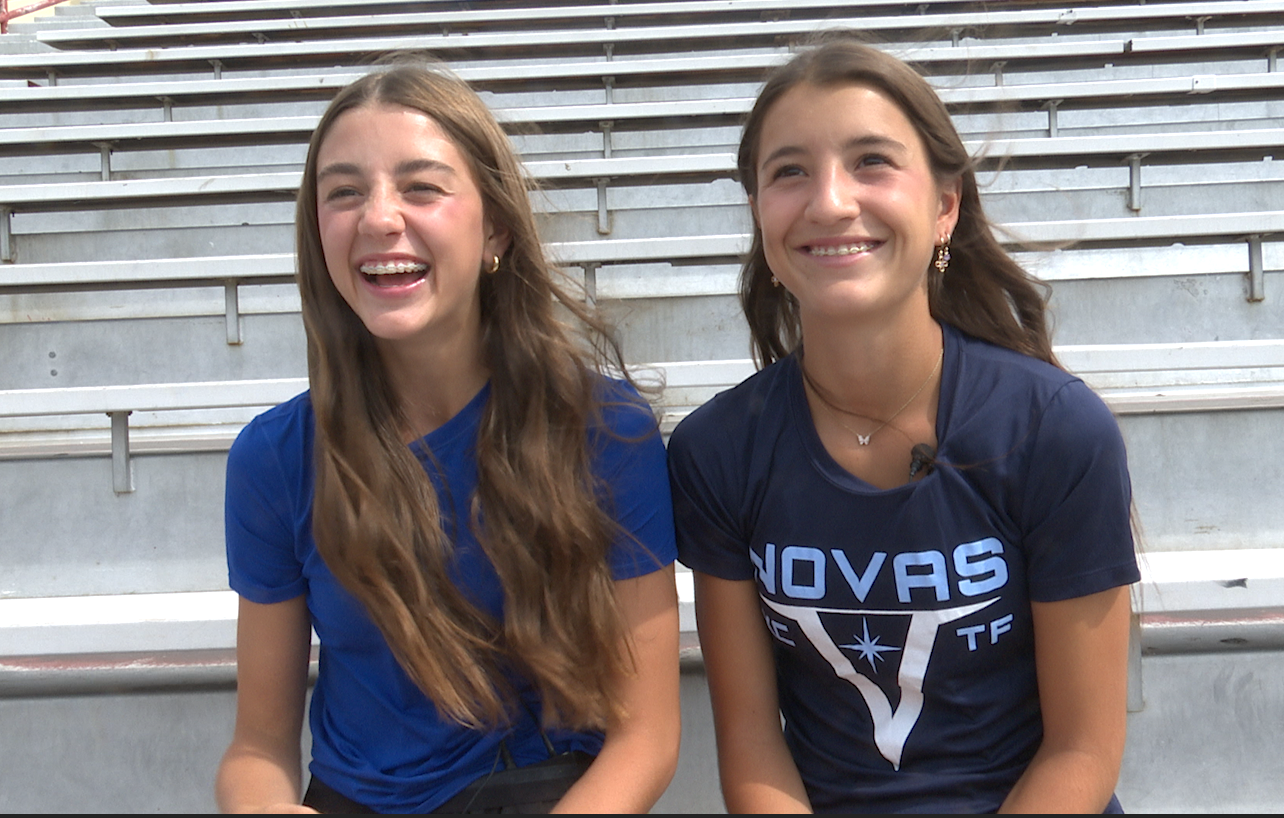 Helena's Todorovich sisters emerge from USATF Junior Olympics as All-Americans