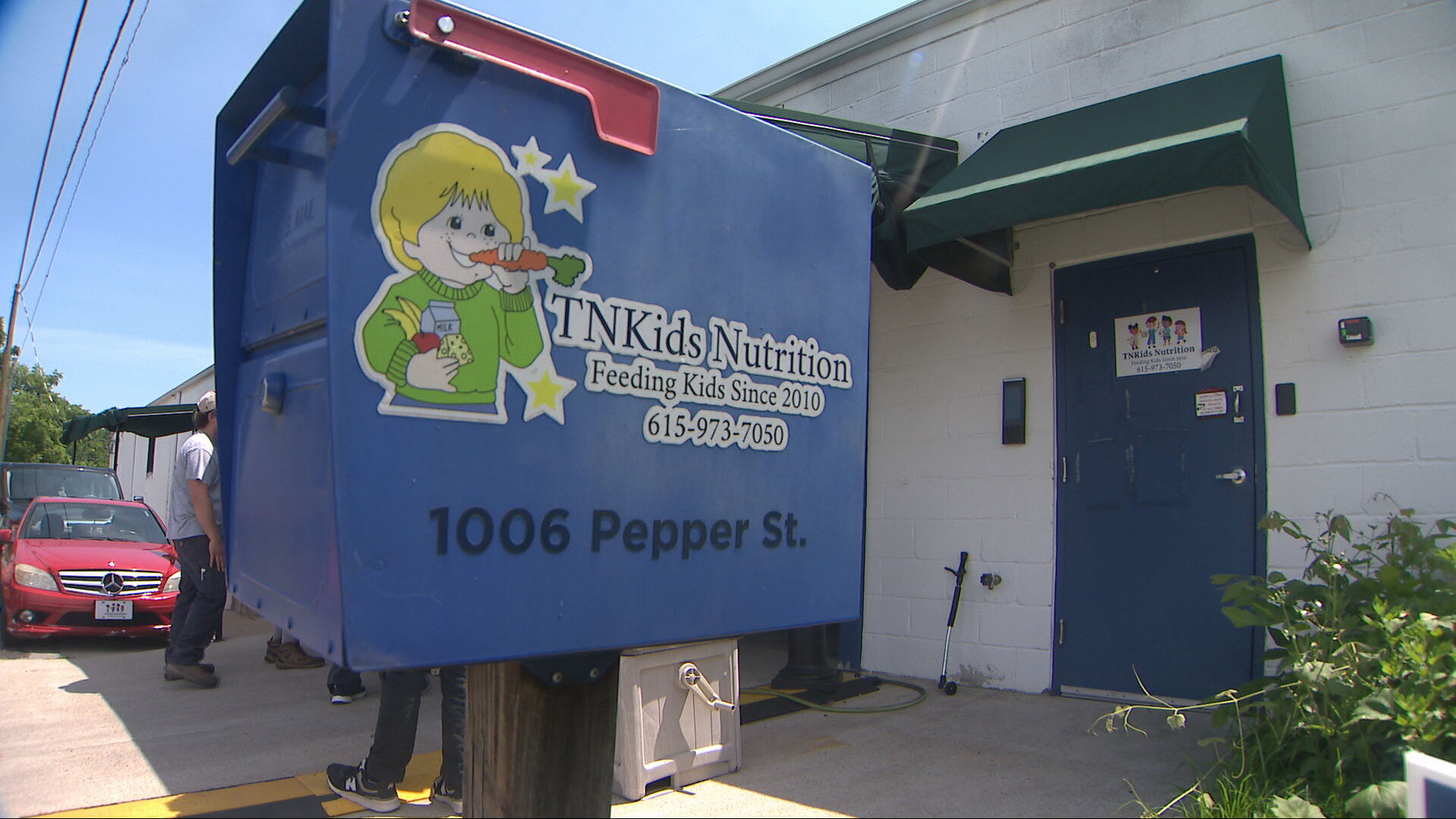 Summer Feeding Program sees major numbers