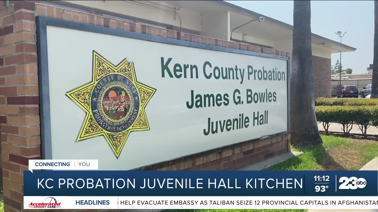 KC Probation August 12, 2021