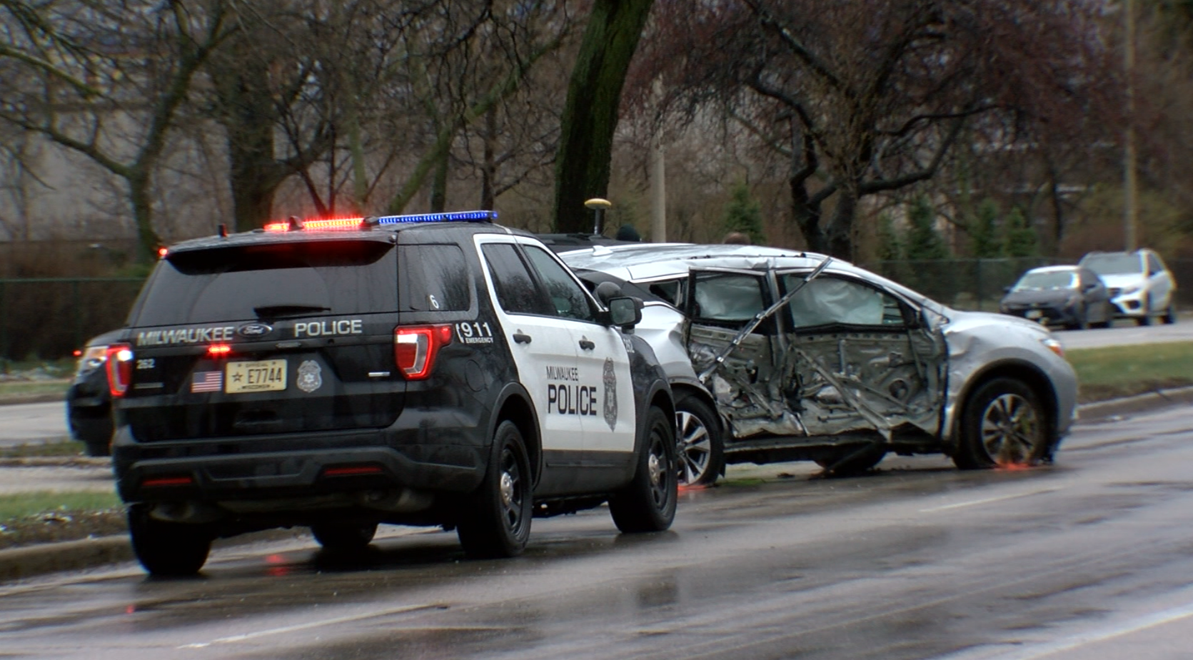 27th & Cleveland crash 4/3/24
