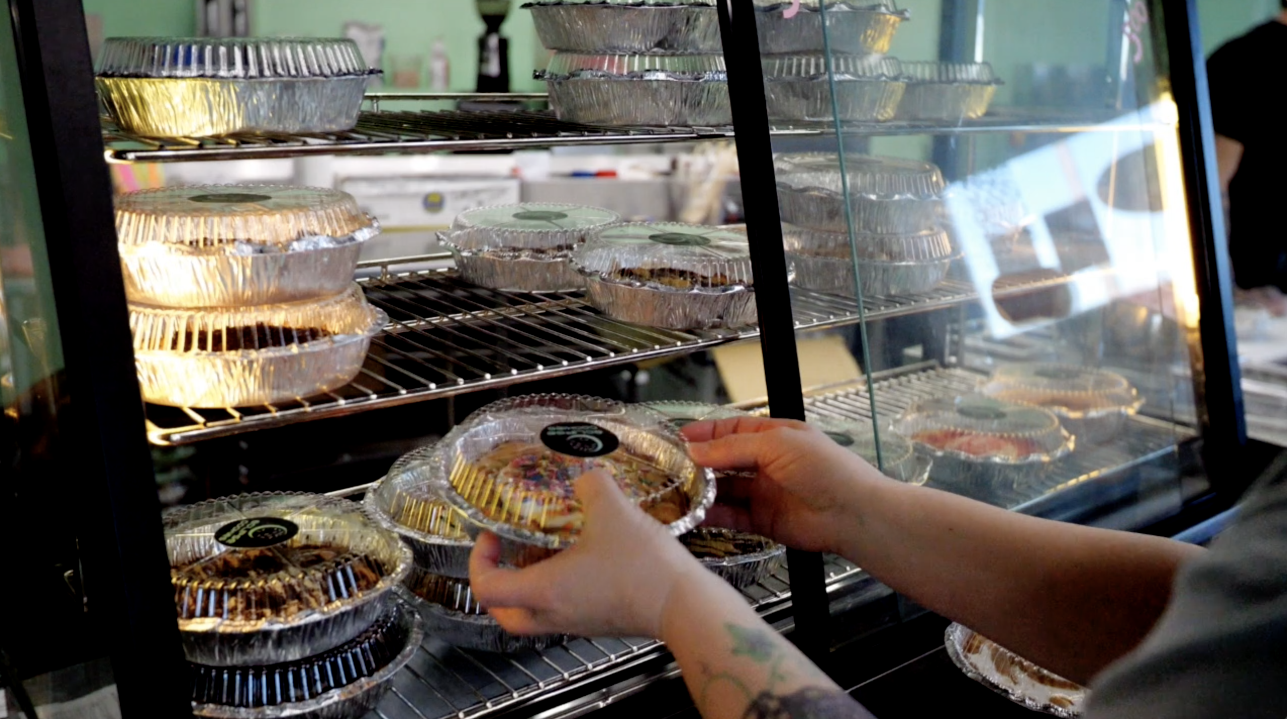 Eclipse Cookies and Coffee Bar in Mesa