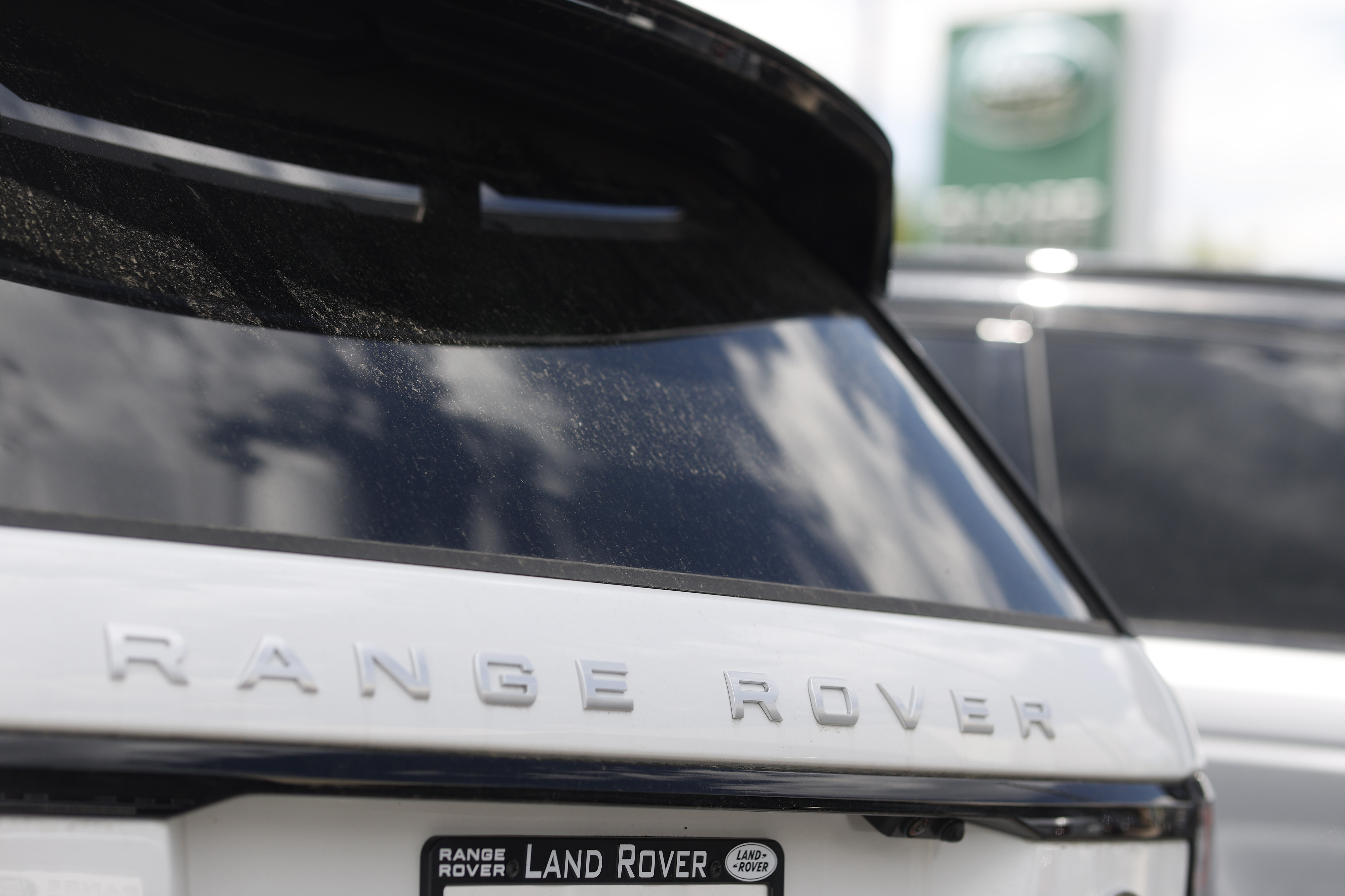2020 Land Rover Range Rover, r m