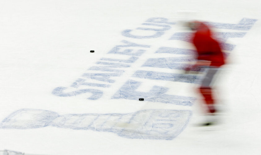 Stanley Cup Blackhawks Lightning Hockey