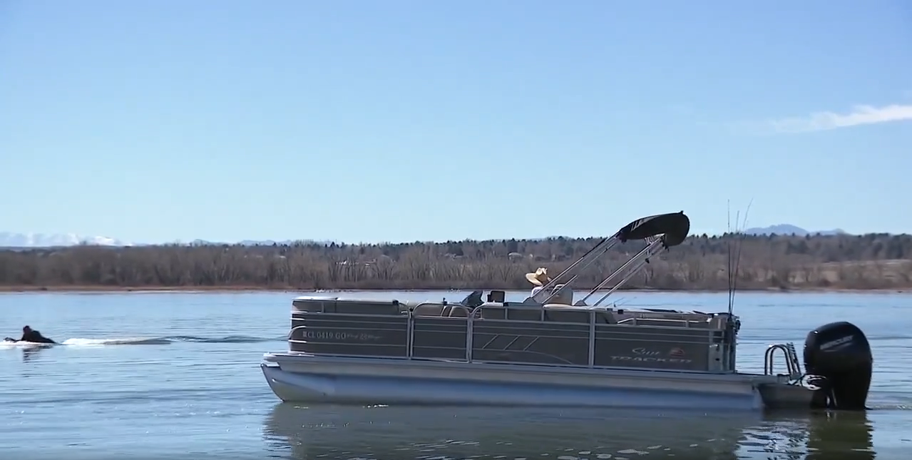 Cherry Creek State Park