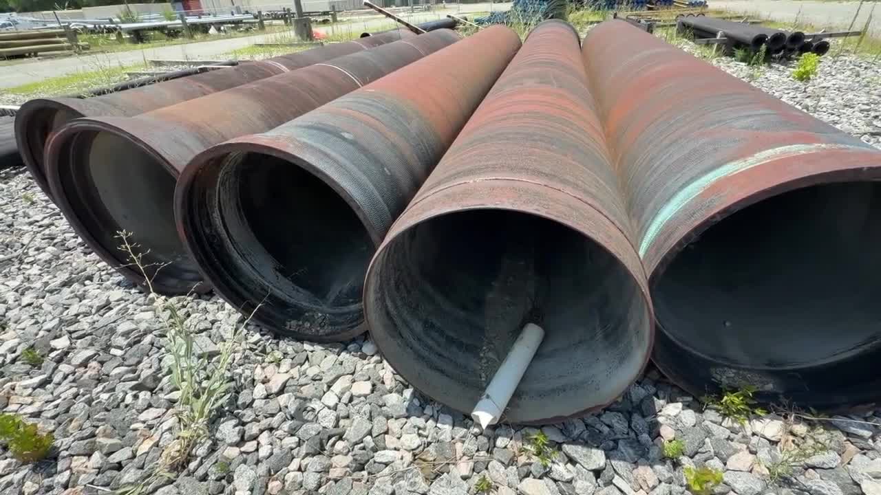 Water Main Repair