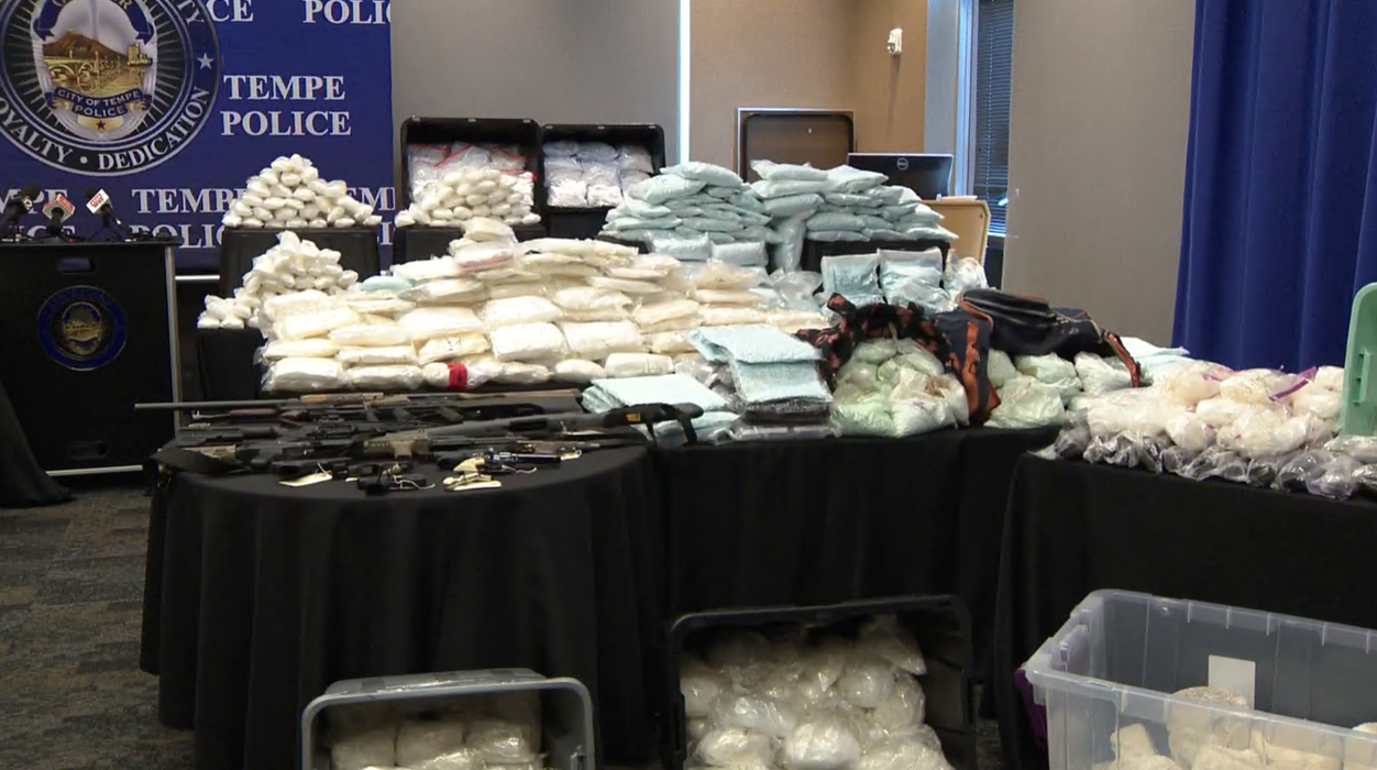 Valley drug bust 2-23-23