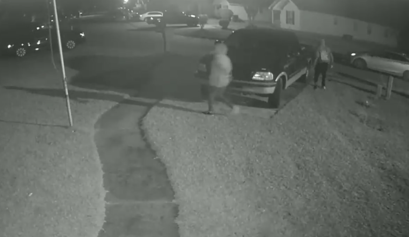 Lowndes County deputies seeking public's help identifying car burglary suspects