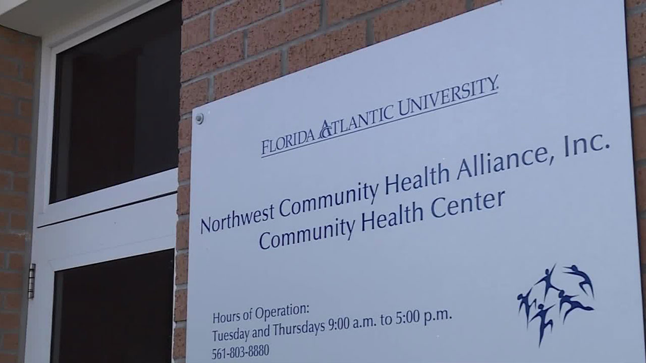 Florida Atlantic/NCHA Community Health Cente