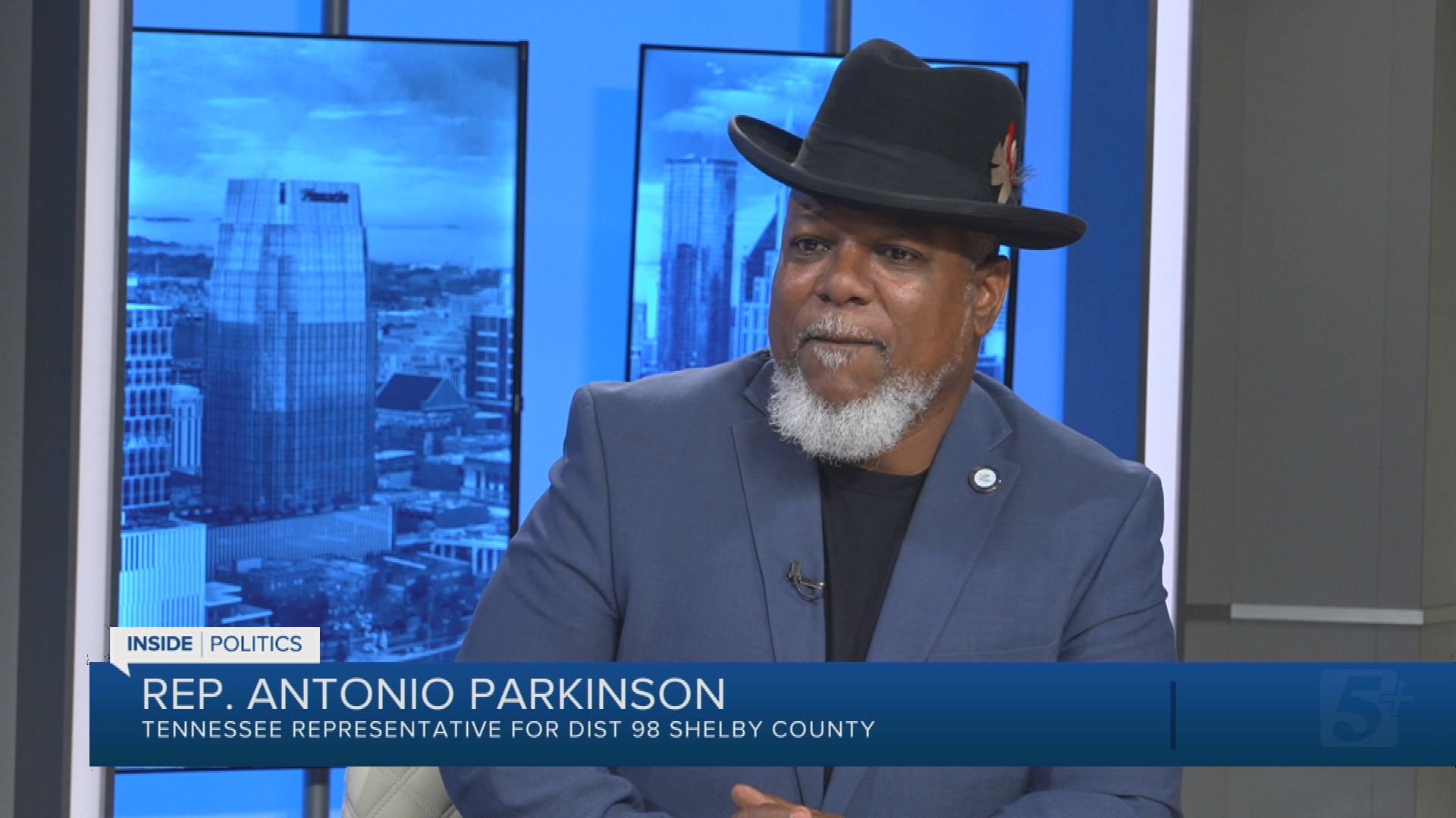Rep. Antonio Parkinson