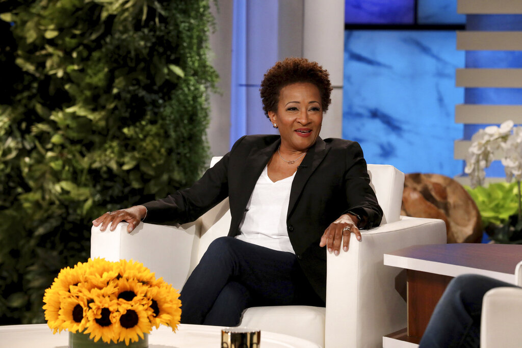 Wanda Sykes