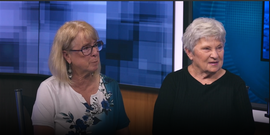 CS Sweet Adelines 2 shot