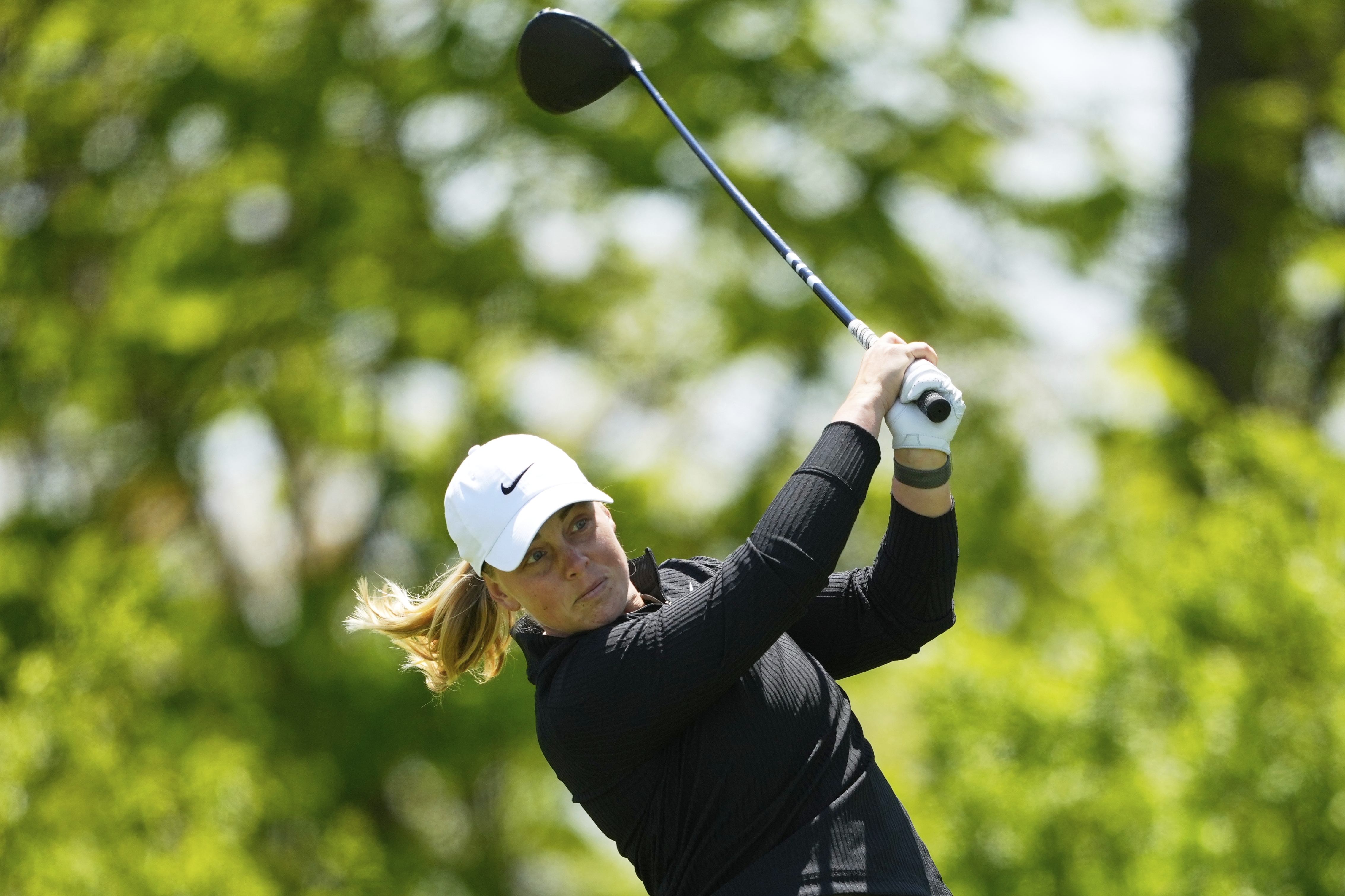 US Women's Open Golf