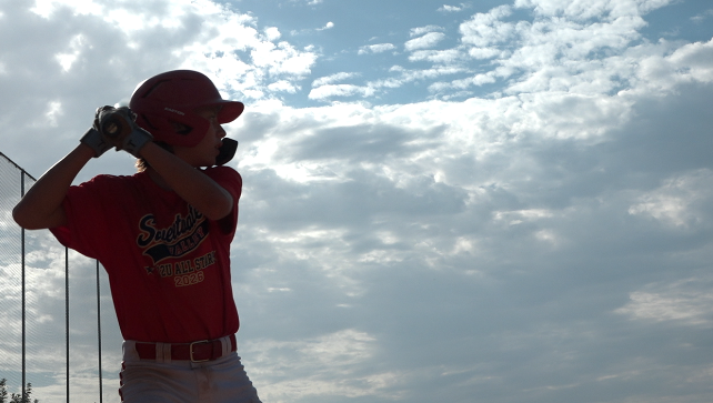 Sweetwater Valley Little League Swings for the World Series.