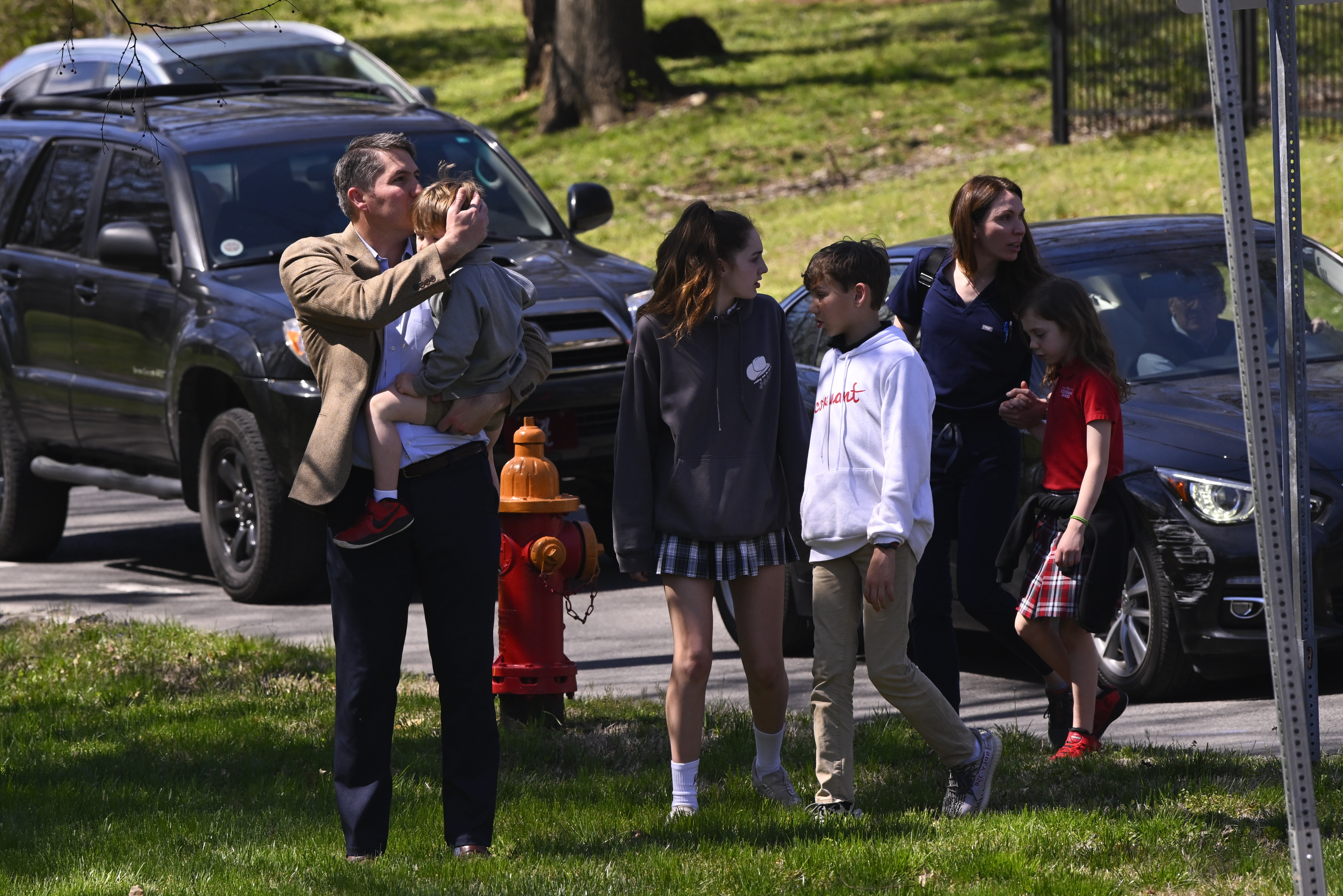 Nashville School Shooting