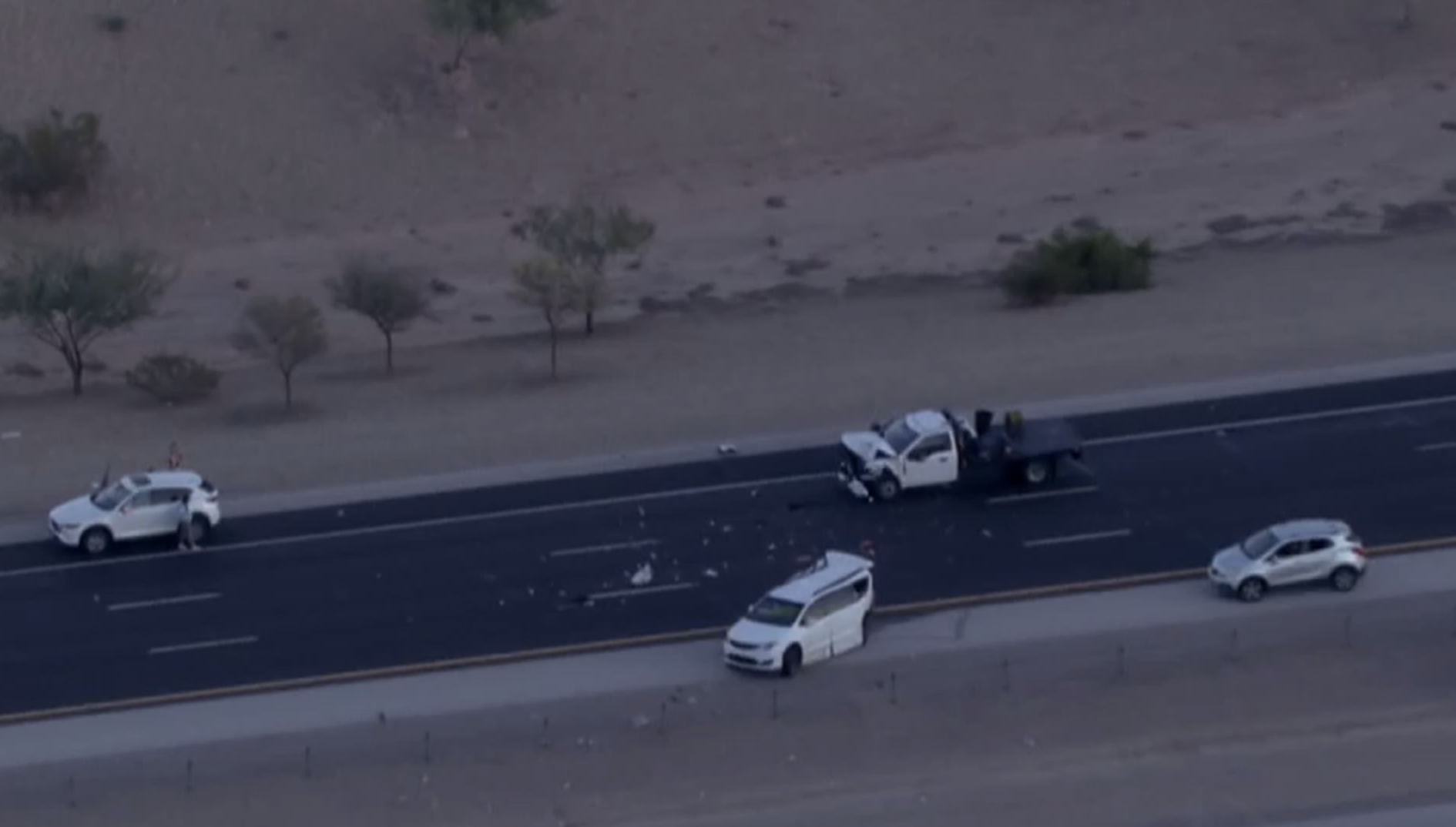 303 and grand ave crash 