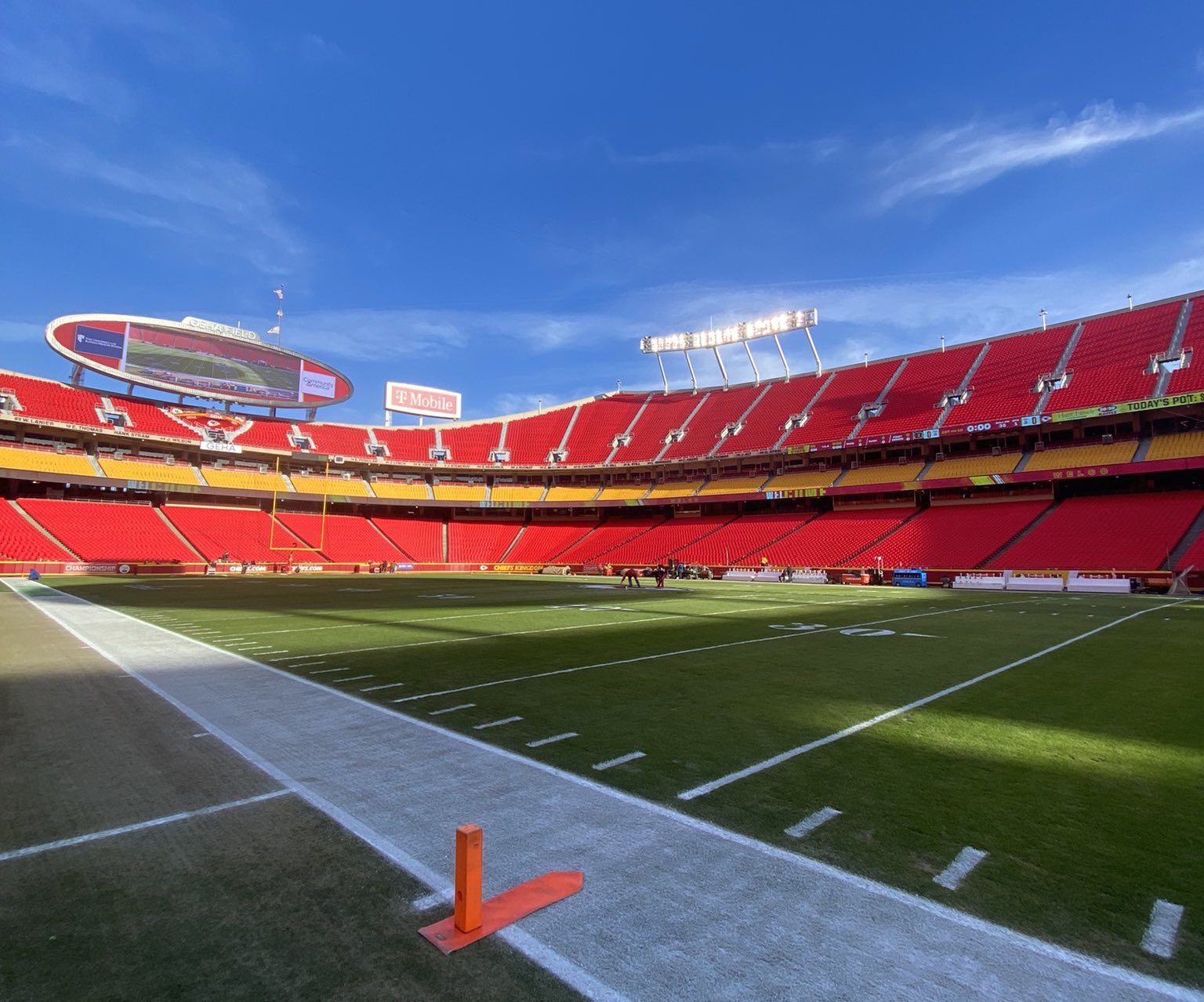 GEHA Field at Arrowhead Stadium