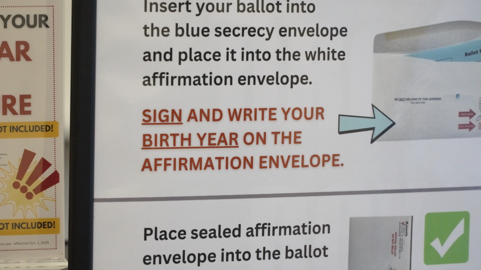 Missoula County Elections Offi e