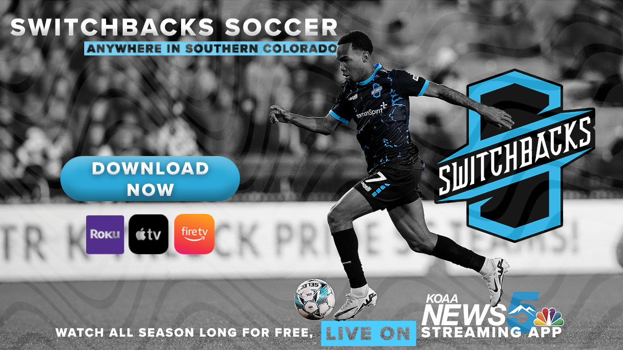 Switchbacks FC 