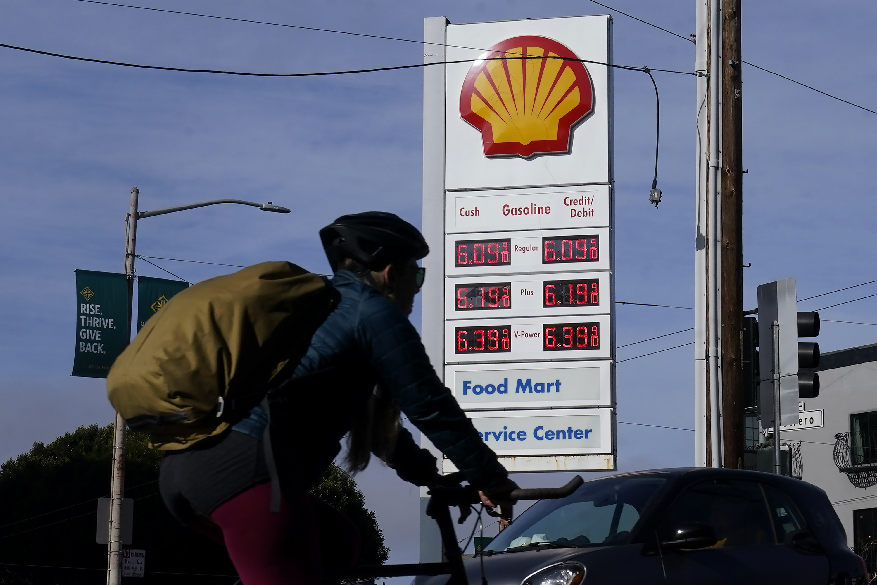 California Gas Prices