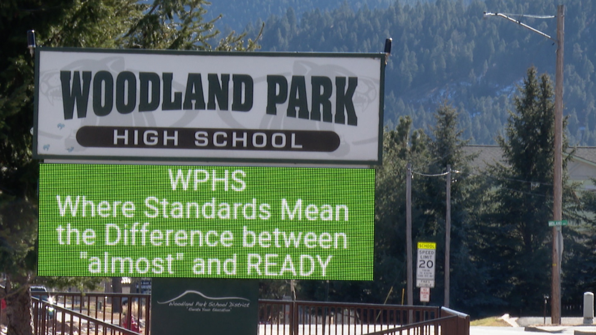 Woodland Park School Board election results