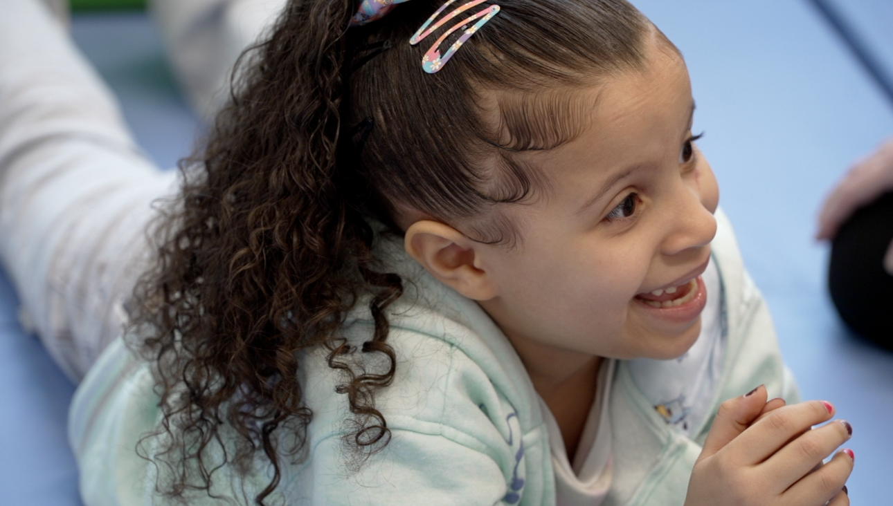  6-year-old girl recovering after being struck by impaired driver near bus stop