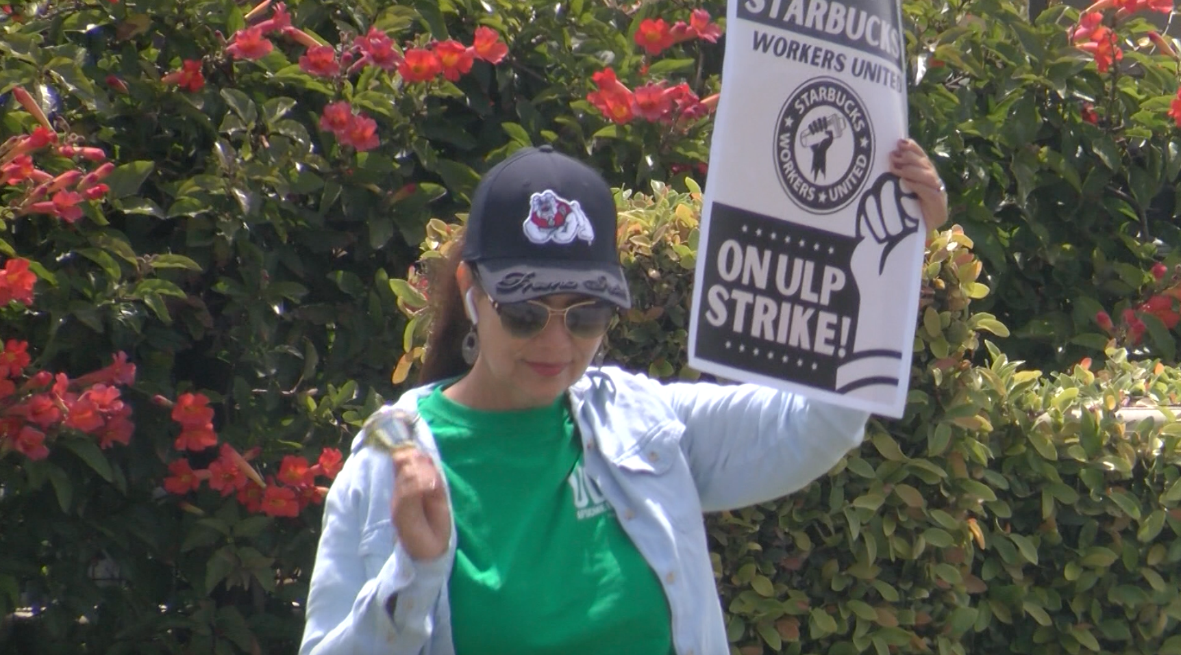 starbucks union strike