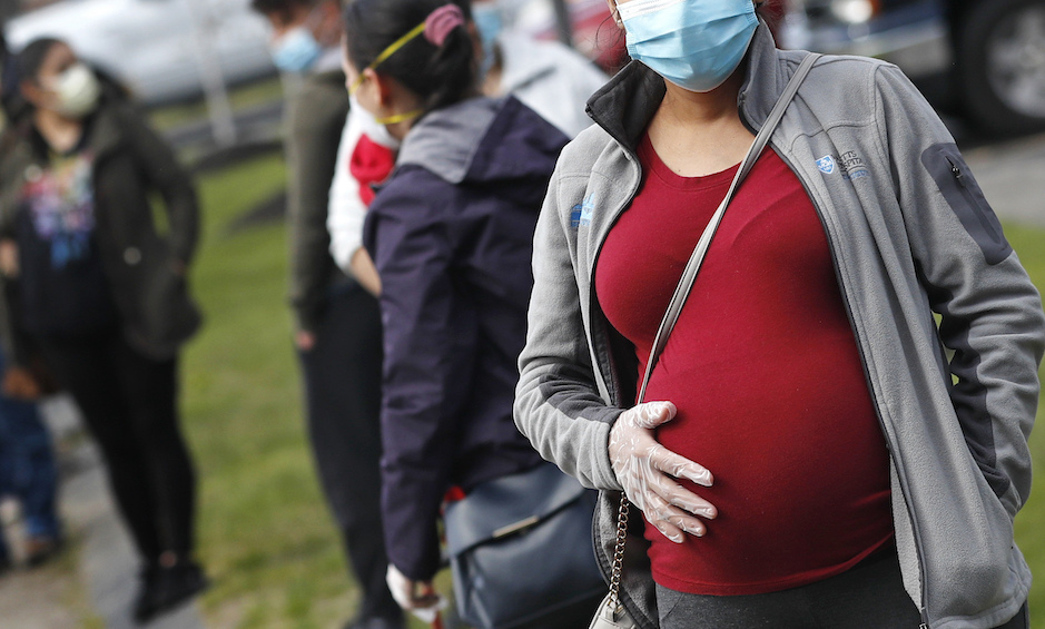 Virus Outbreak Vaccination in Pregnancy