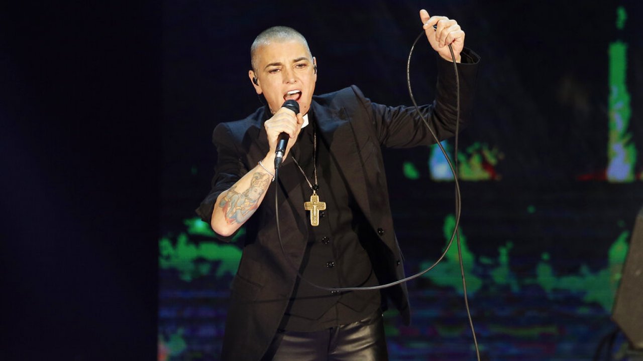 Sinéad O’Connor