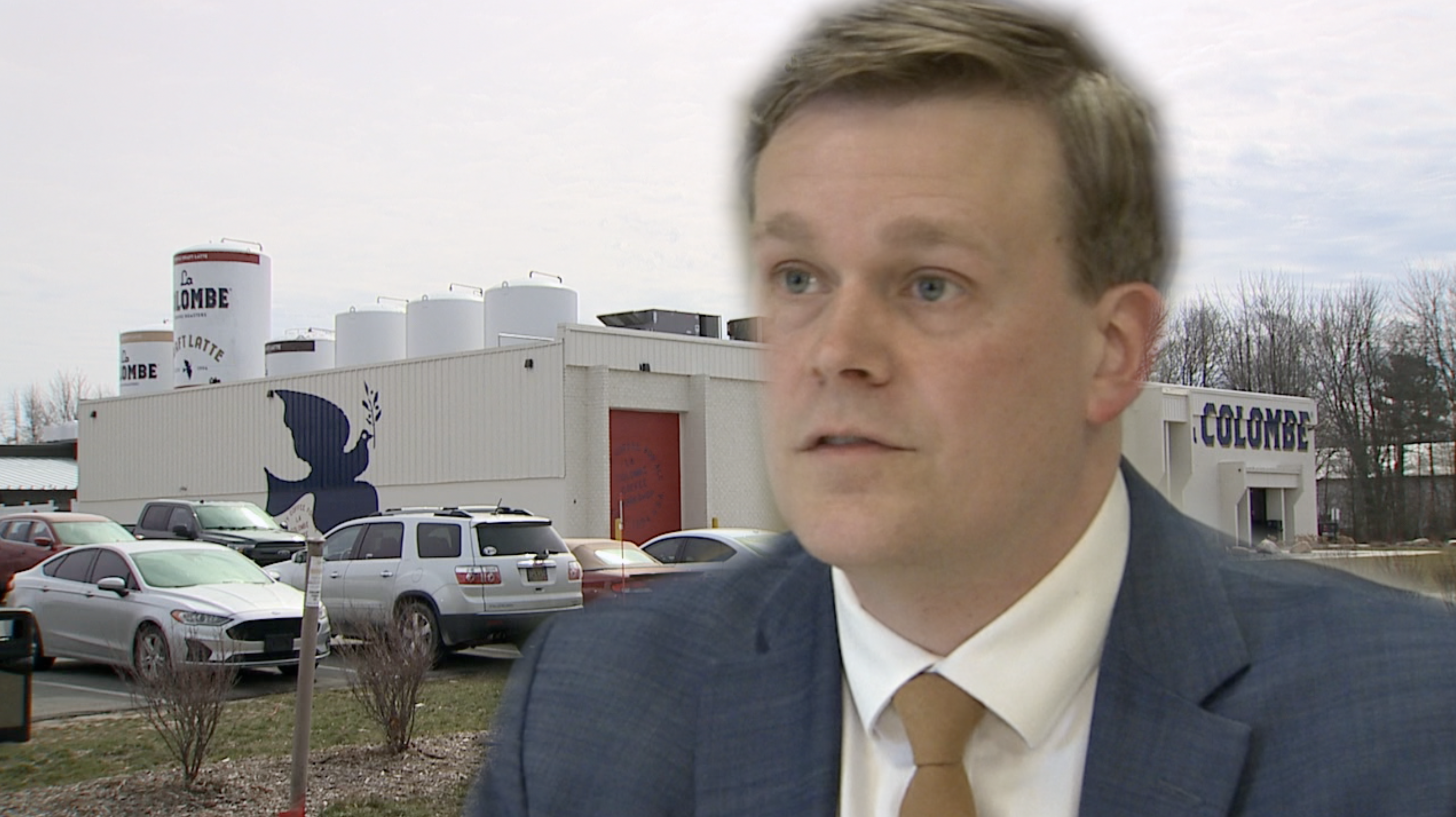 Muskegon economic leader says Chobani's $567 million expansion will have a historic impact on the county