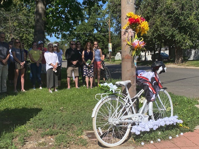 Steve Perkins ghost bike ceremony.jpg