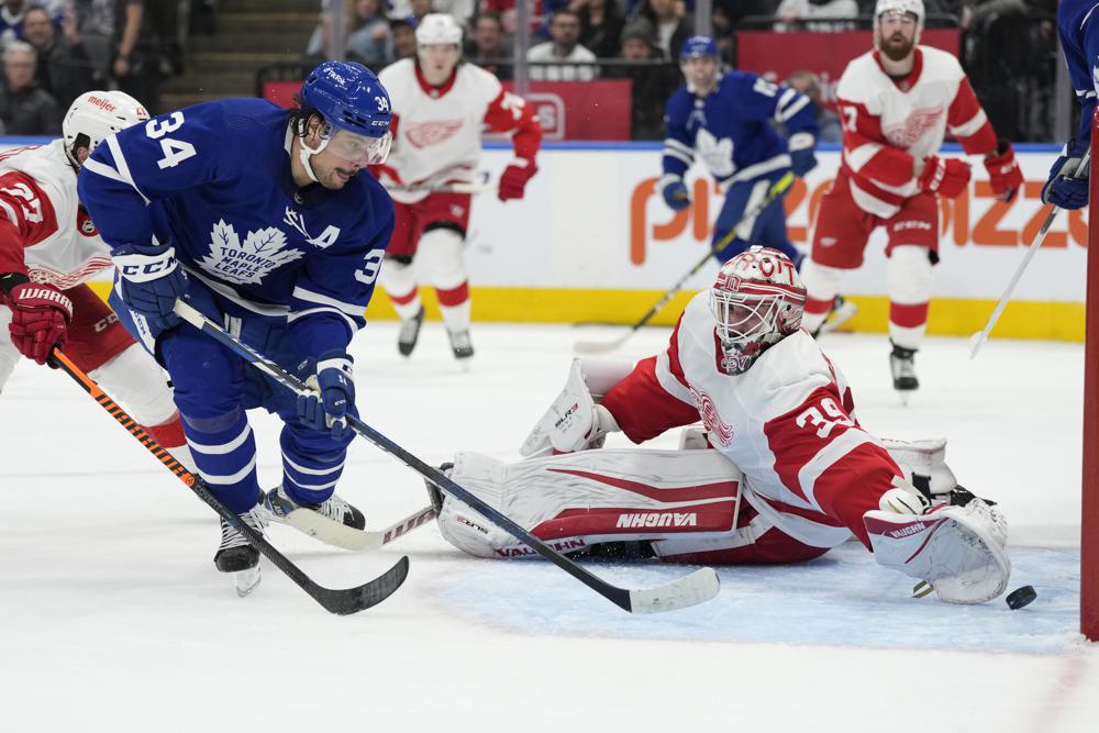 Auston Matthews