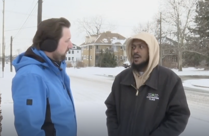 Detroit Good Samaritan