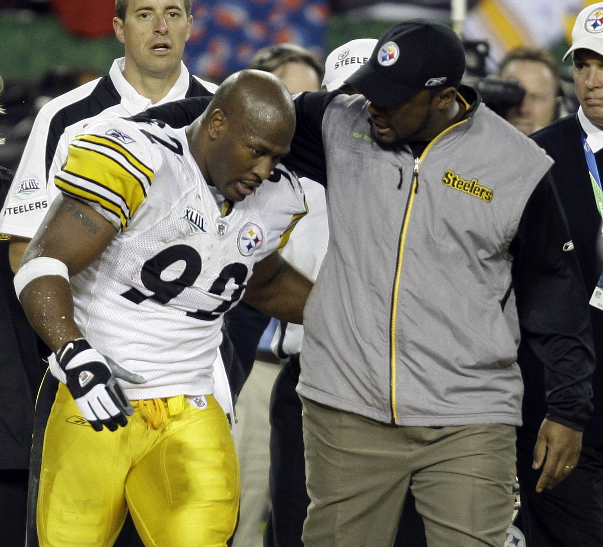Super Bowl XLIII Football