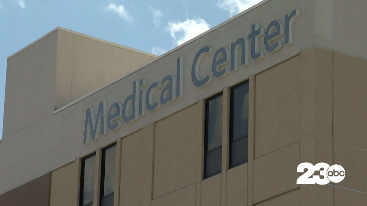 Adventist Health Bakersfield (FILE)