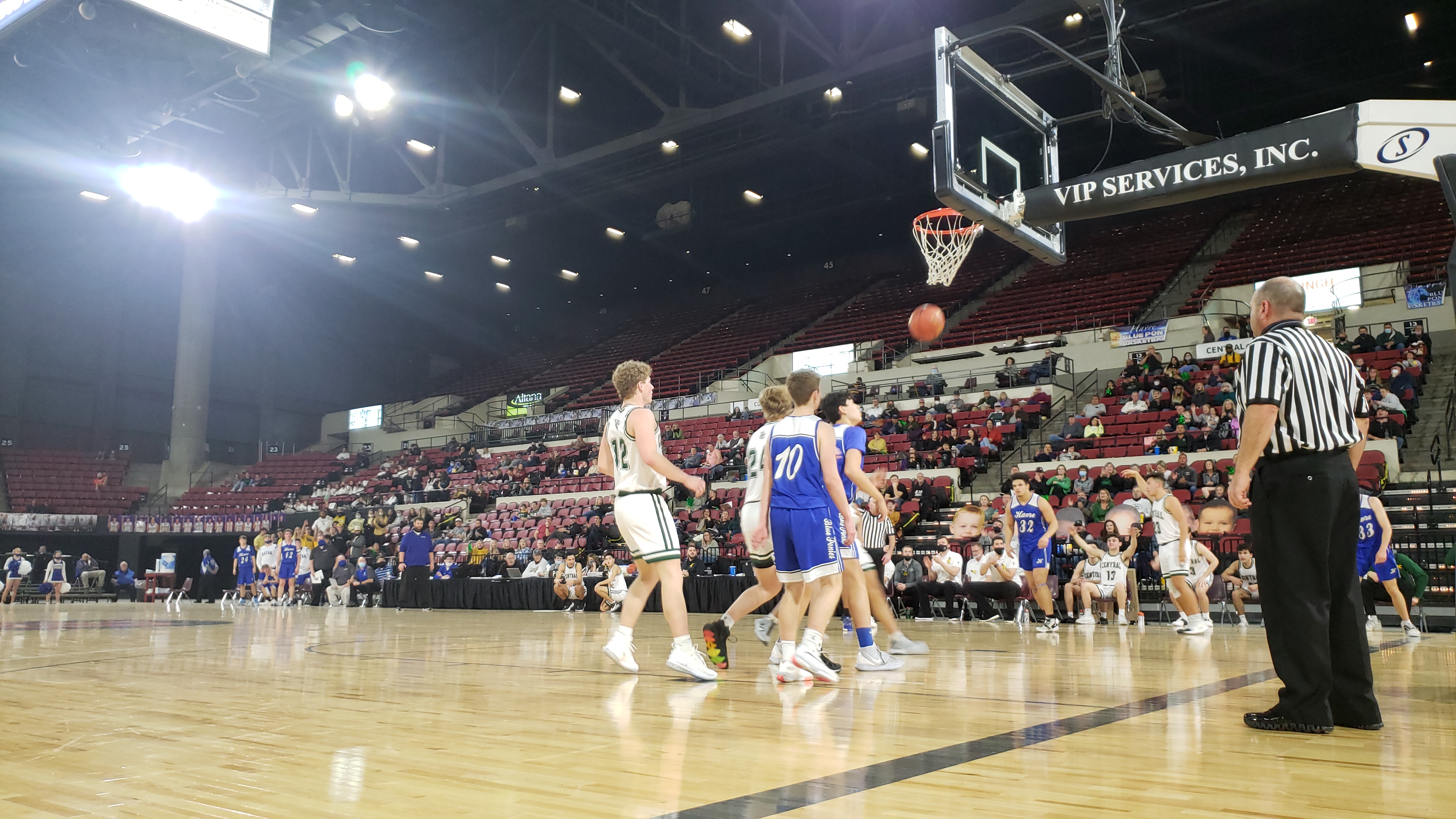 Billings Central Havre boys