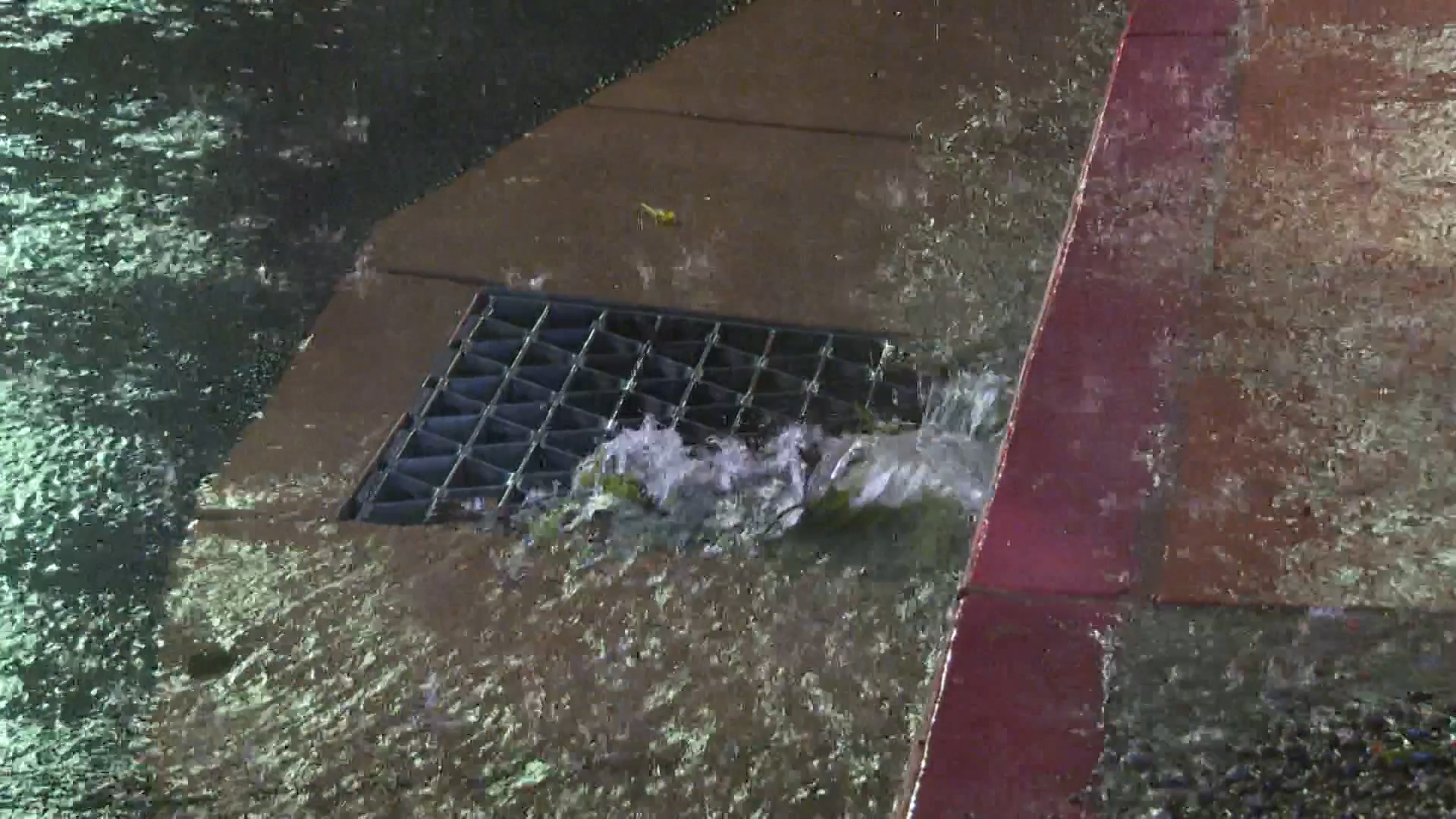 storm drain