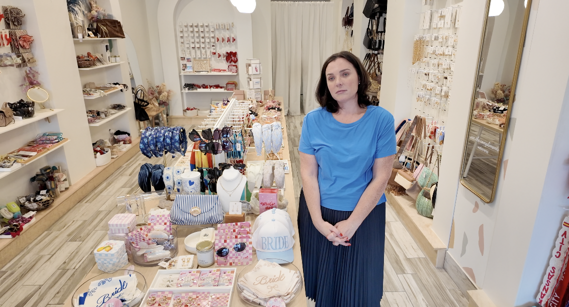 Emily Bordner – Owner EB & Co.