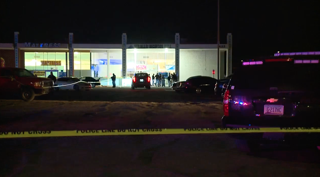 Main St Mesa GSW 1-13-24