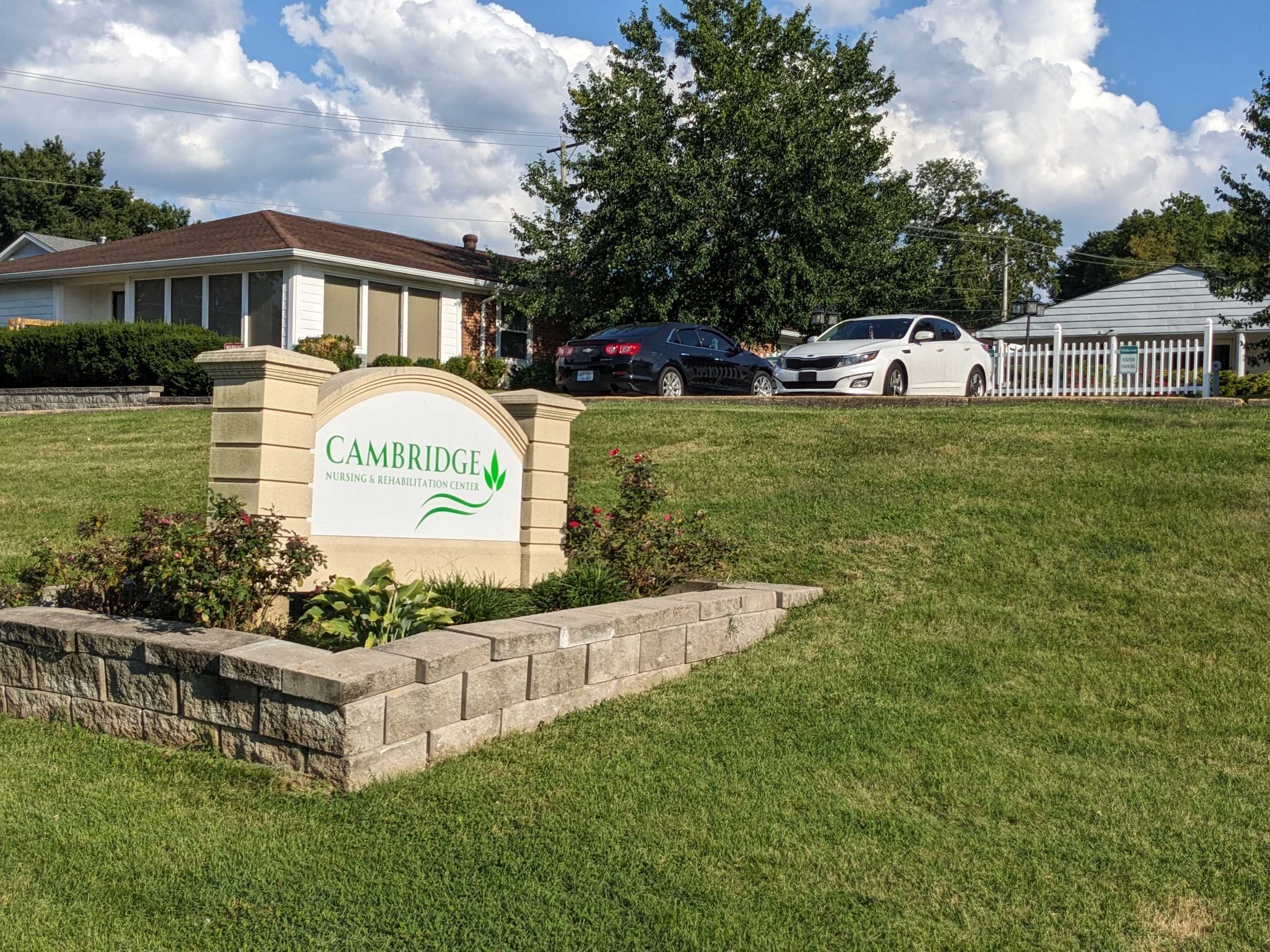 CAMBRIDGE NURSING FACILITY