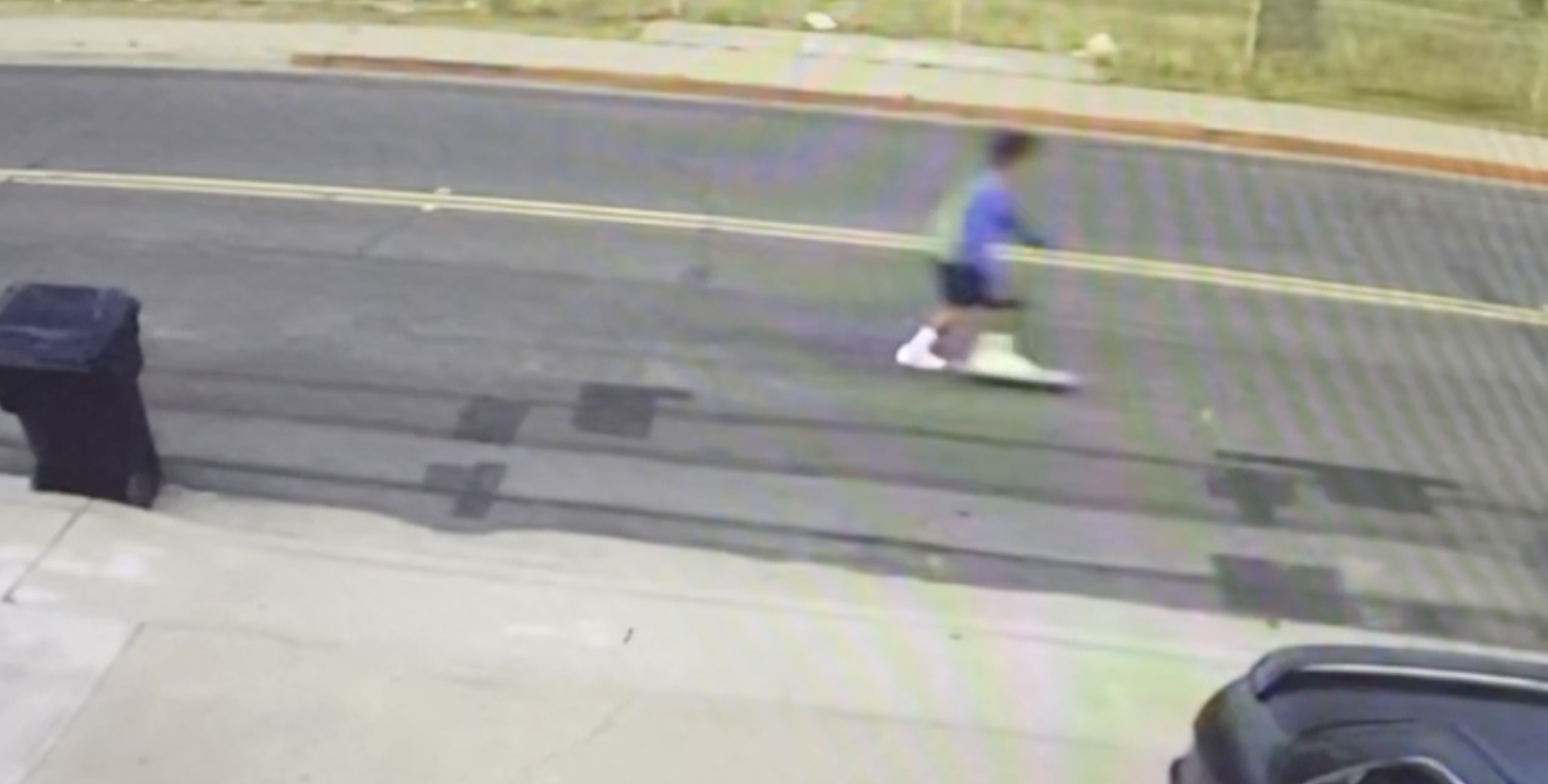 Mom: teen son fought off kidnapping attempt in front of Nestor school