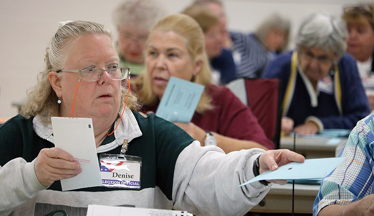 MSO Elections Vote Counting