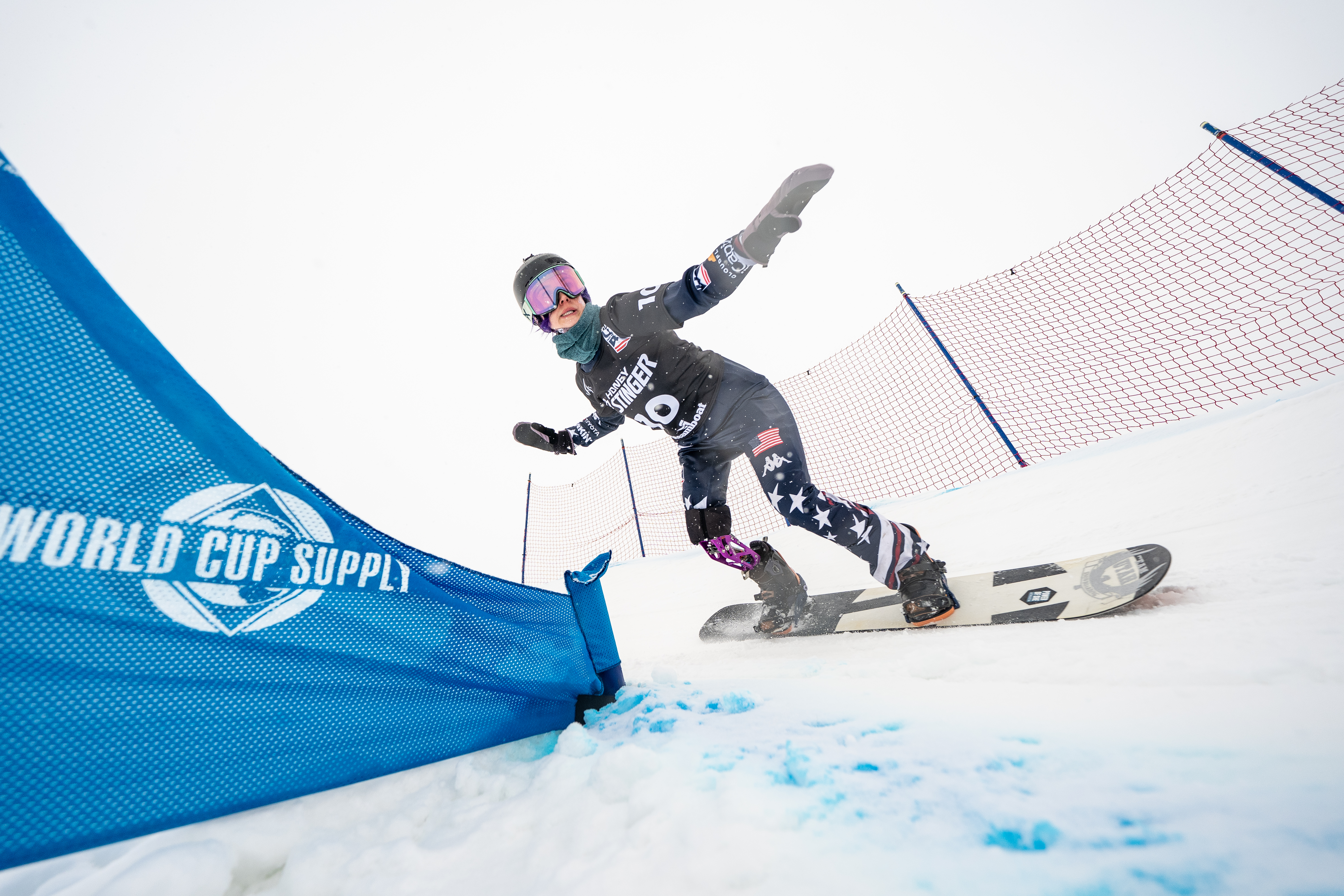 Kalispell Paralympian Snowboarder Brenna Huckaby