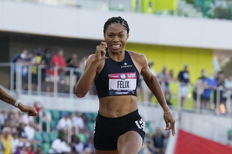 Allyson Felix