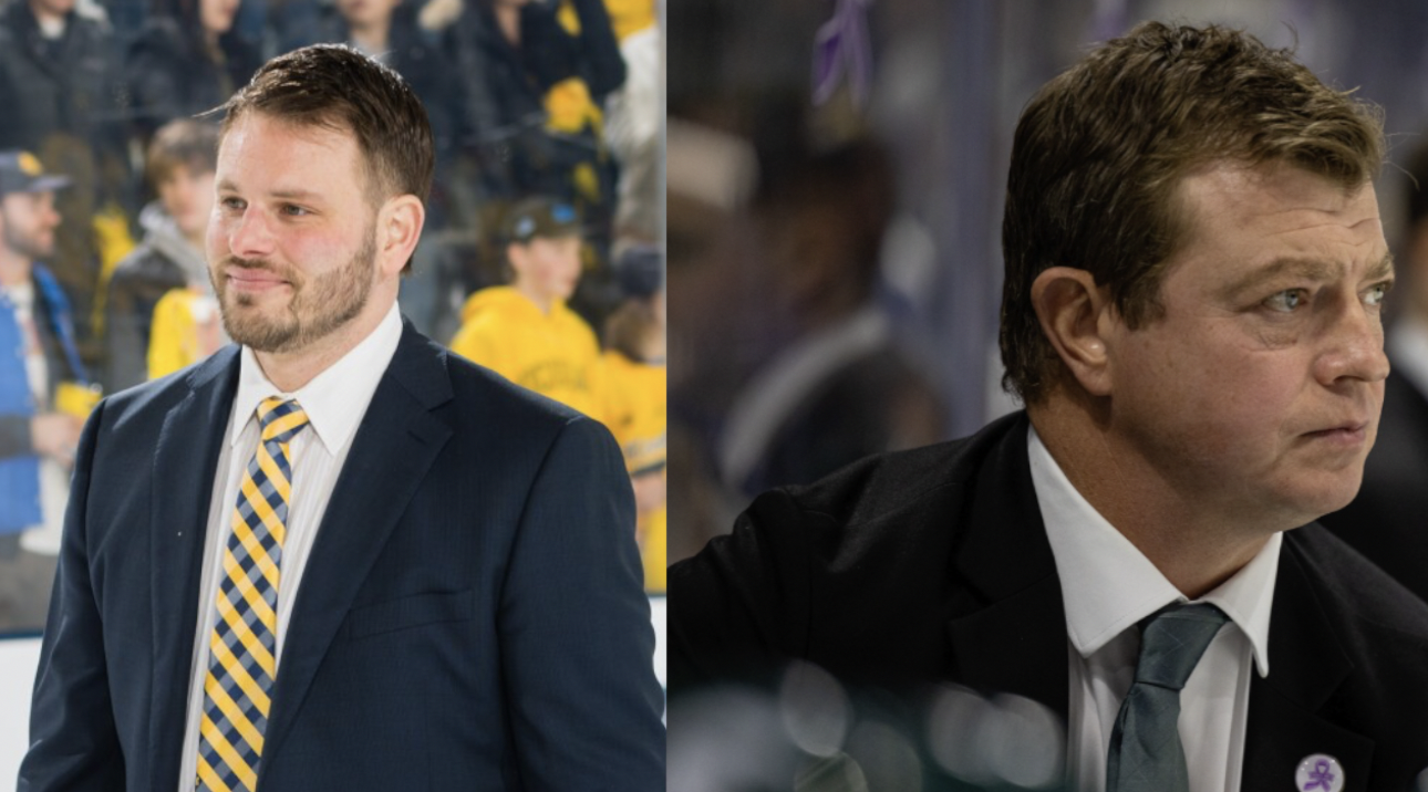 Brandon Naurato & Adam Nightingale 